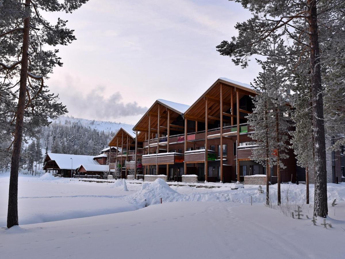 Levi Suites Levin Klubi Exteriör bild
