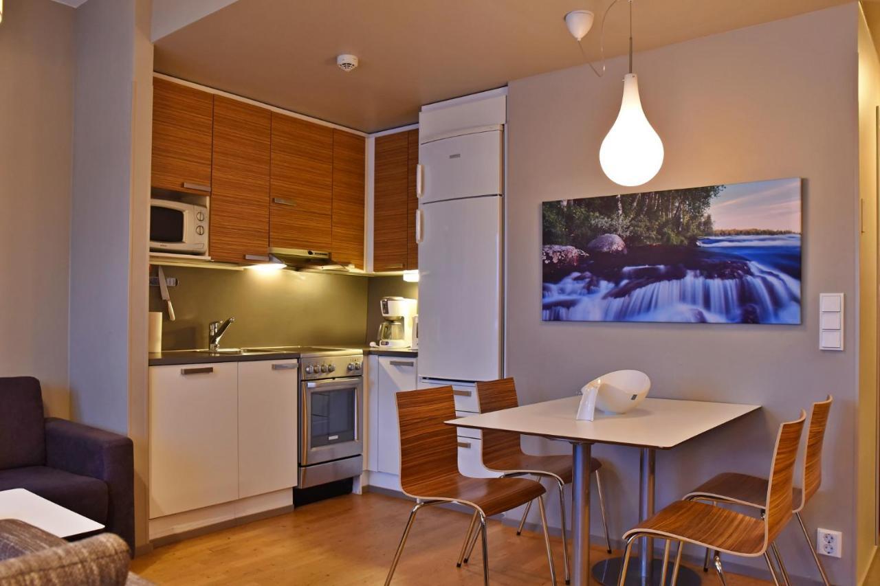 Levi Suites Levin Klubi Exteriör bild