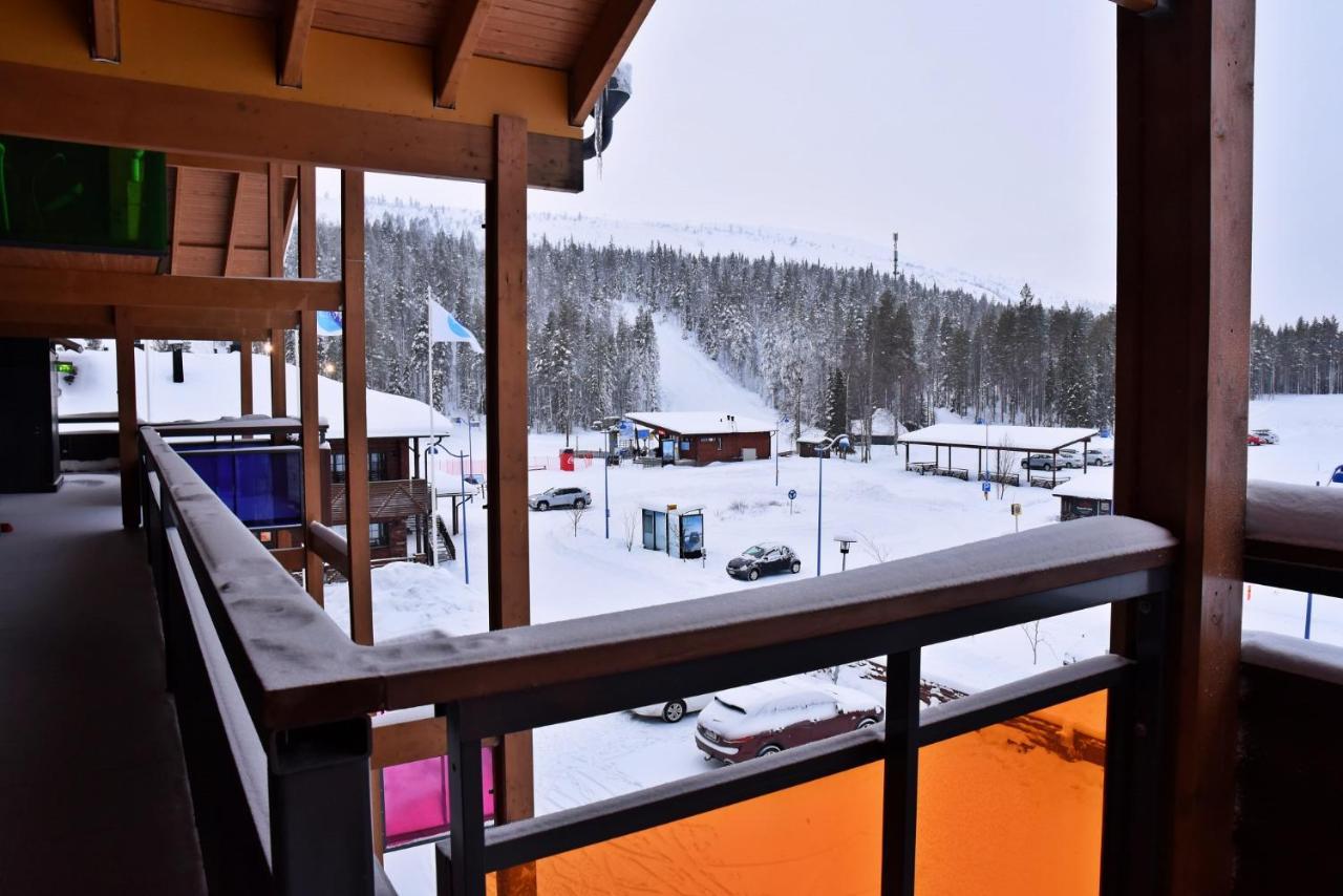 Levi Suites Levin Klubi Exteriör bild
