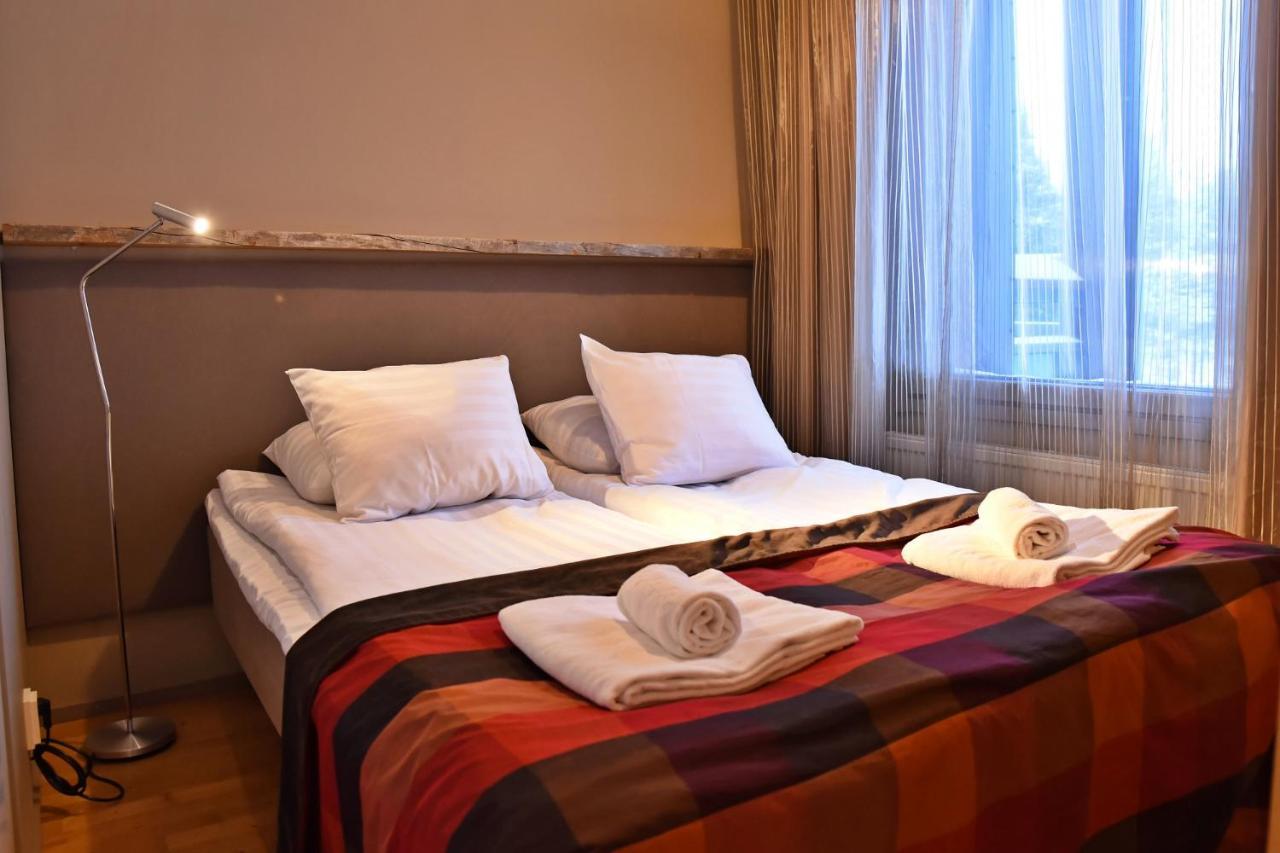 Levi Suites Levin Klubi Exteriör bild