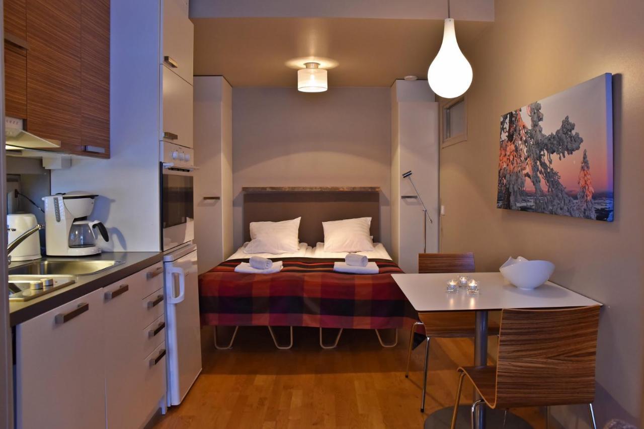 Levi Suites Levin Klubi Exteriör bild