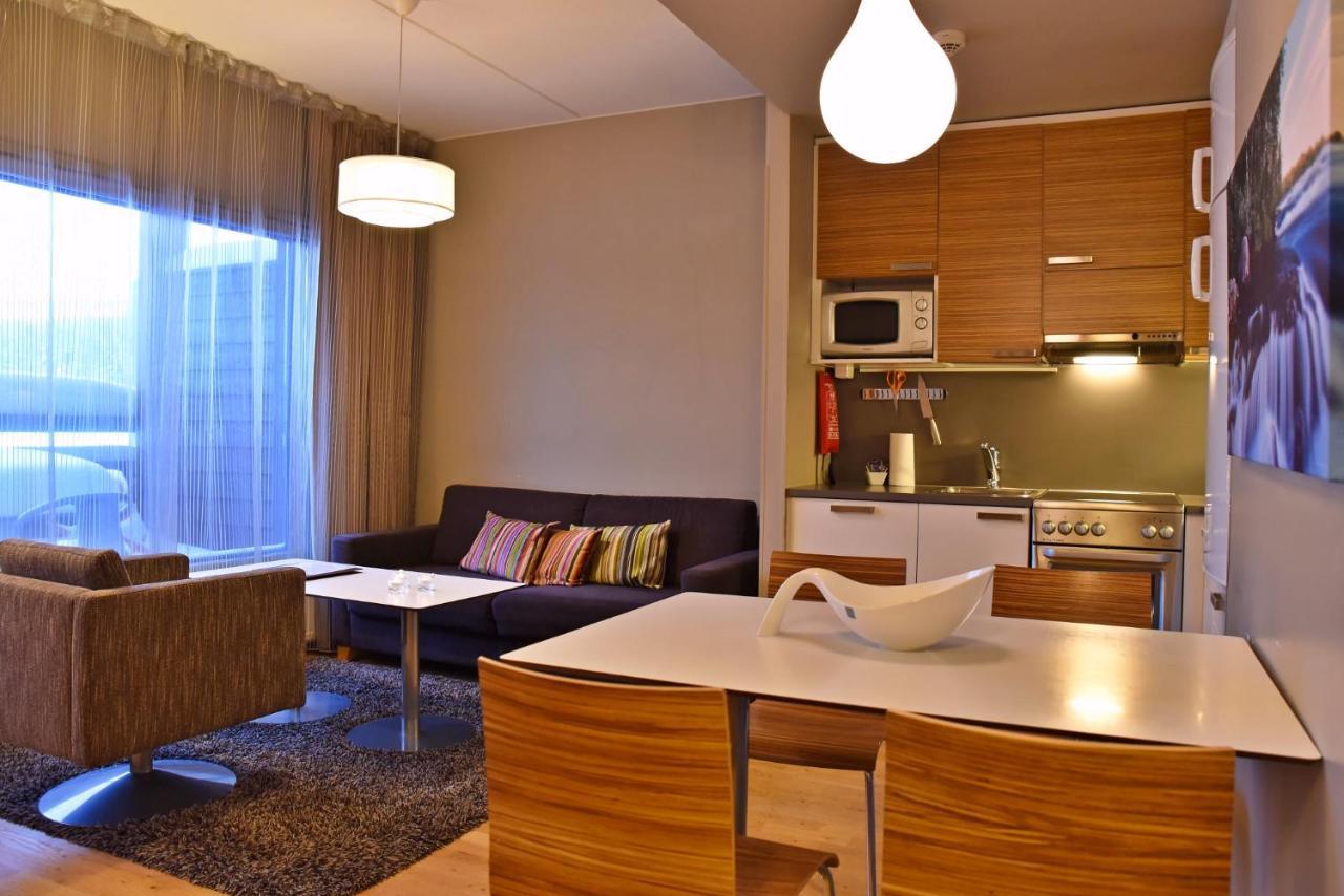 Levi Suites Levin Klubi Exteriör bild