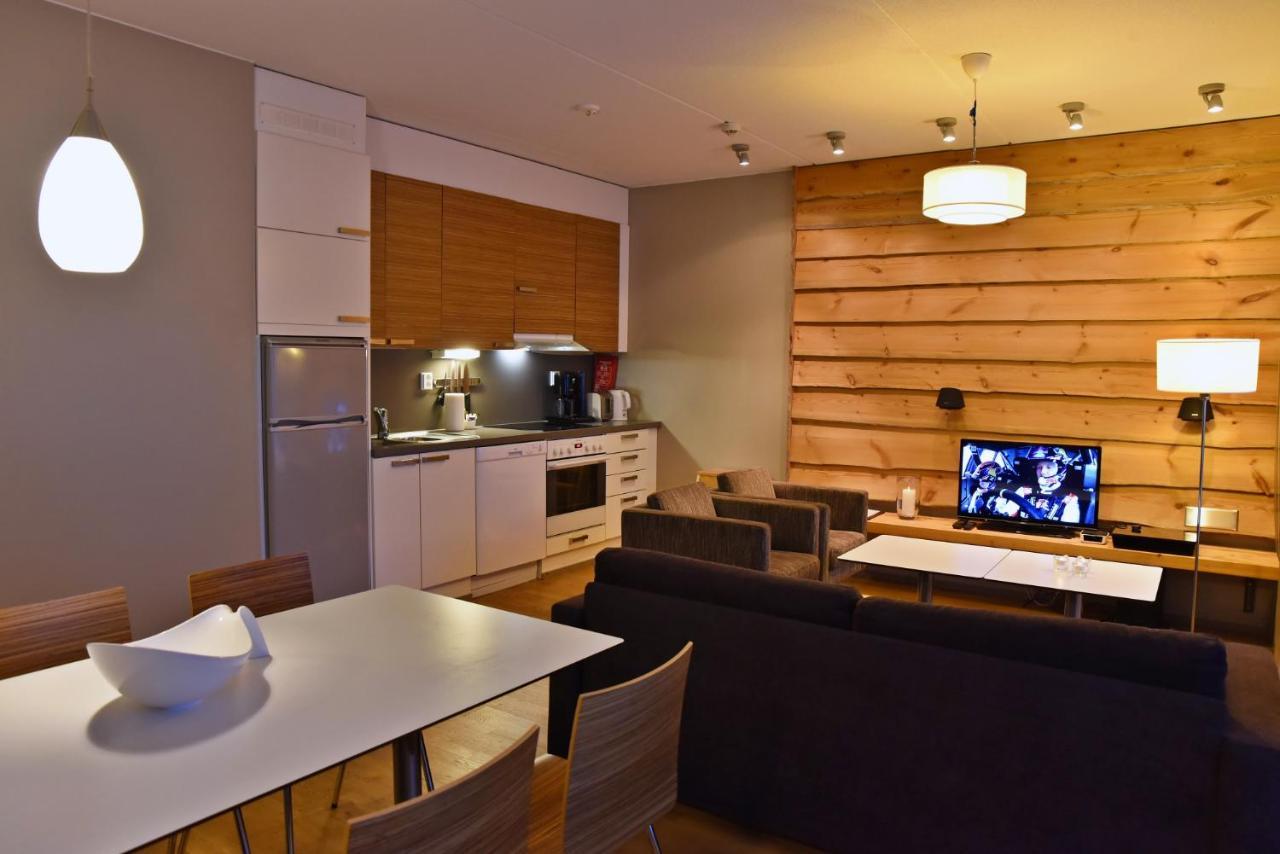 Levi Suites Levin Klubi Exteriör bild