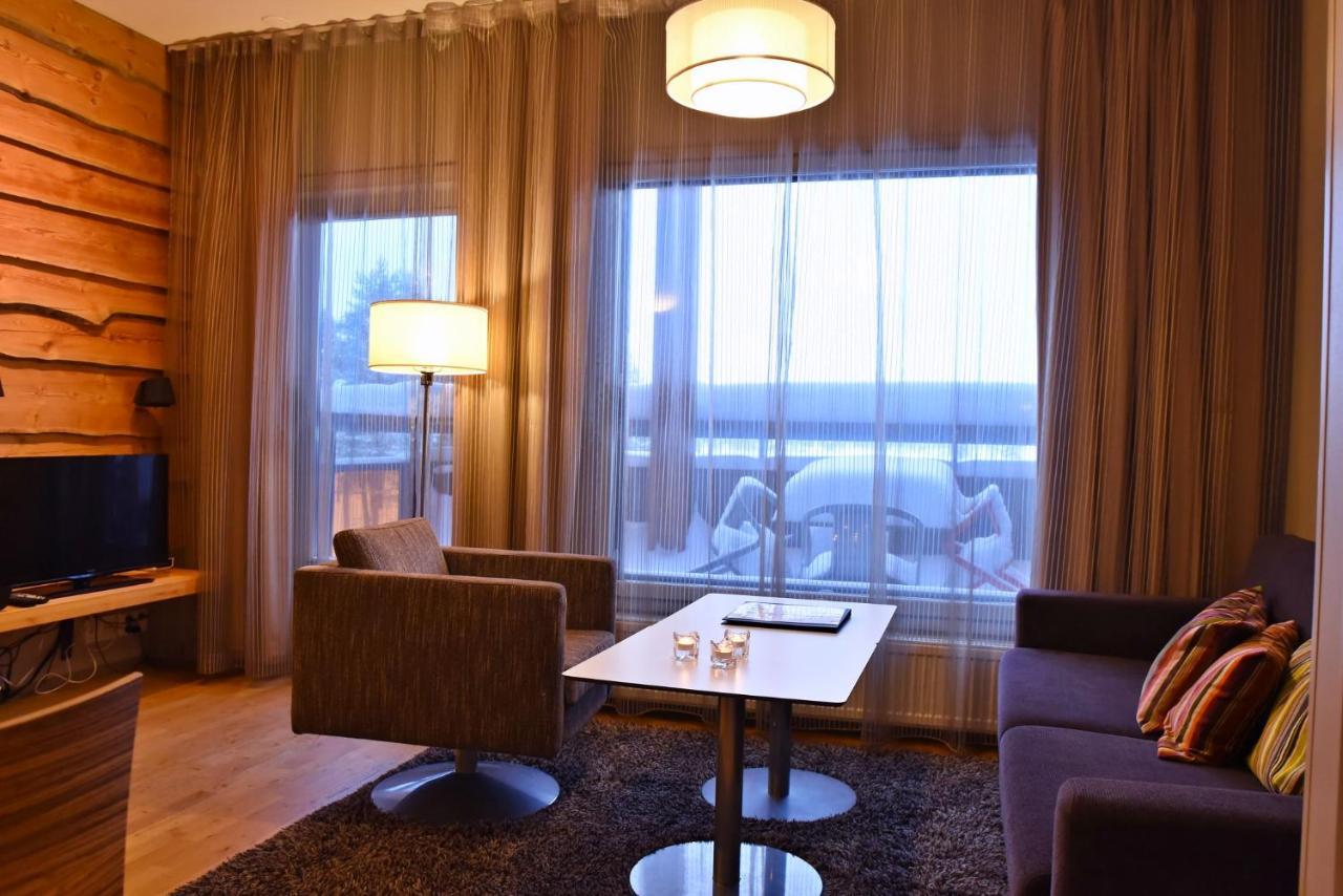 Levi Suites Levin Klubi Exteriör bild