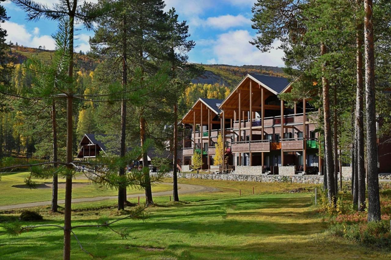 Levi Suites Levin Klubi Exteriör bild