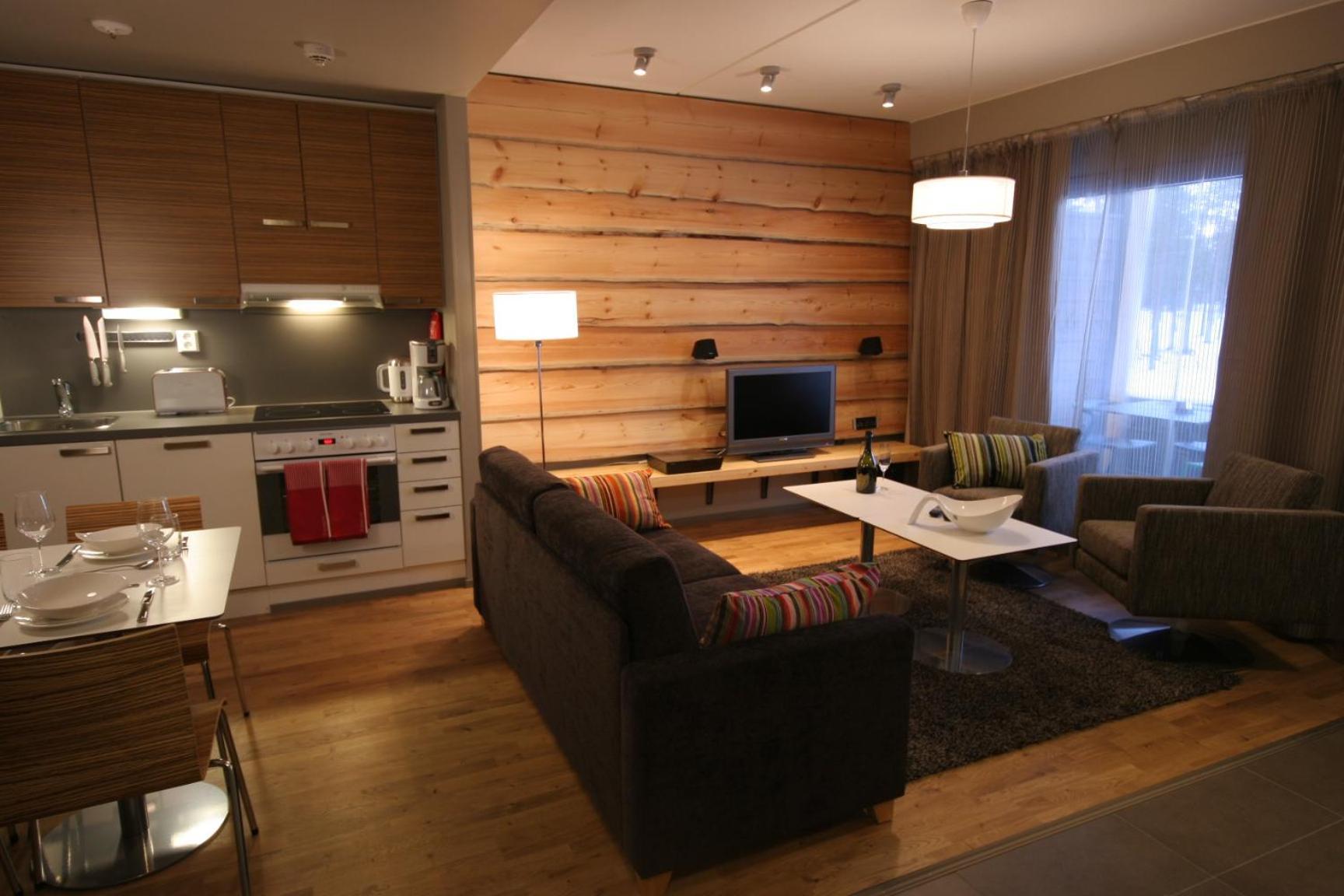 Levi Suites Levin Klubi Rum bild