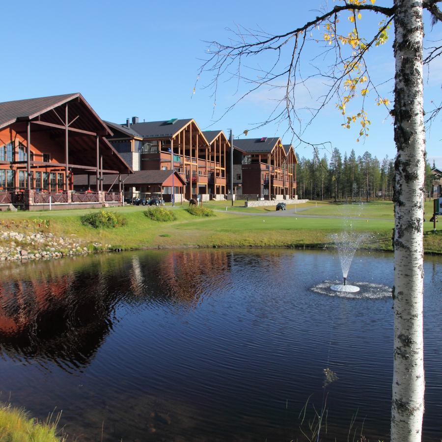 Levi Suites Levin Klubi Exteriör bild