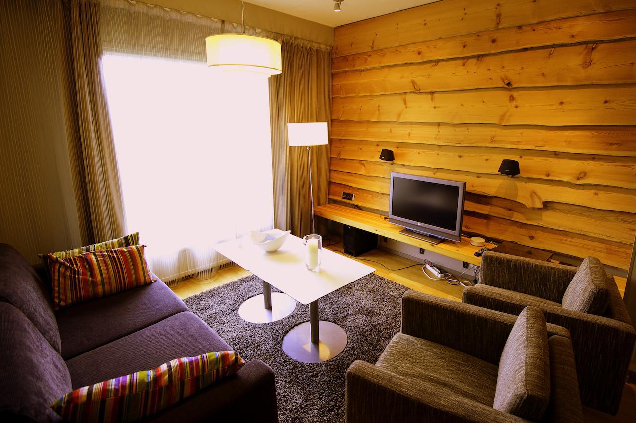 Levi Suites Levin Klubi Rum bild