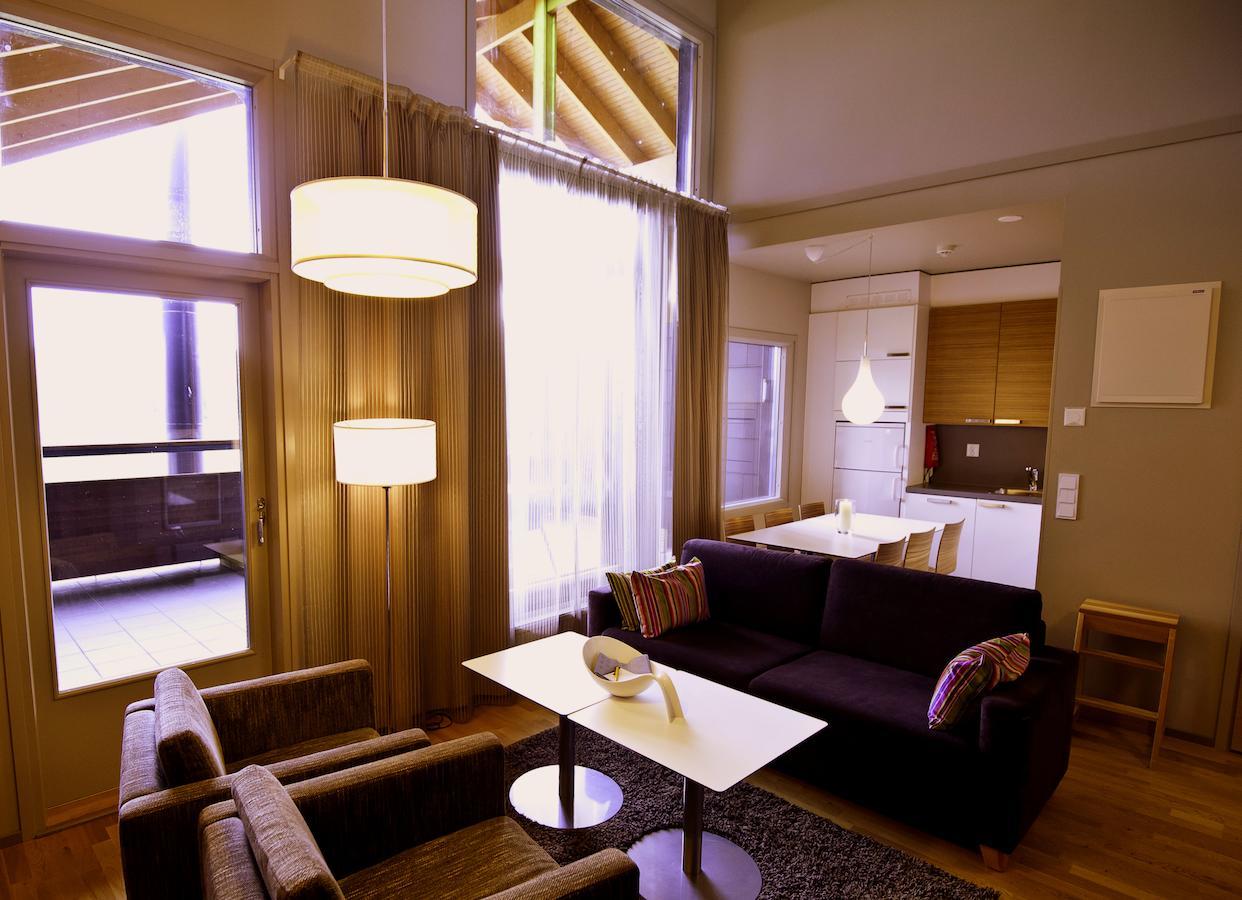 Levi Suites Levin Klubi Rum bild
