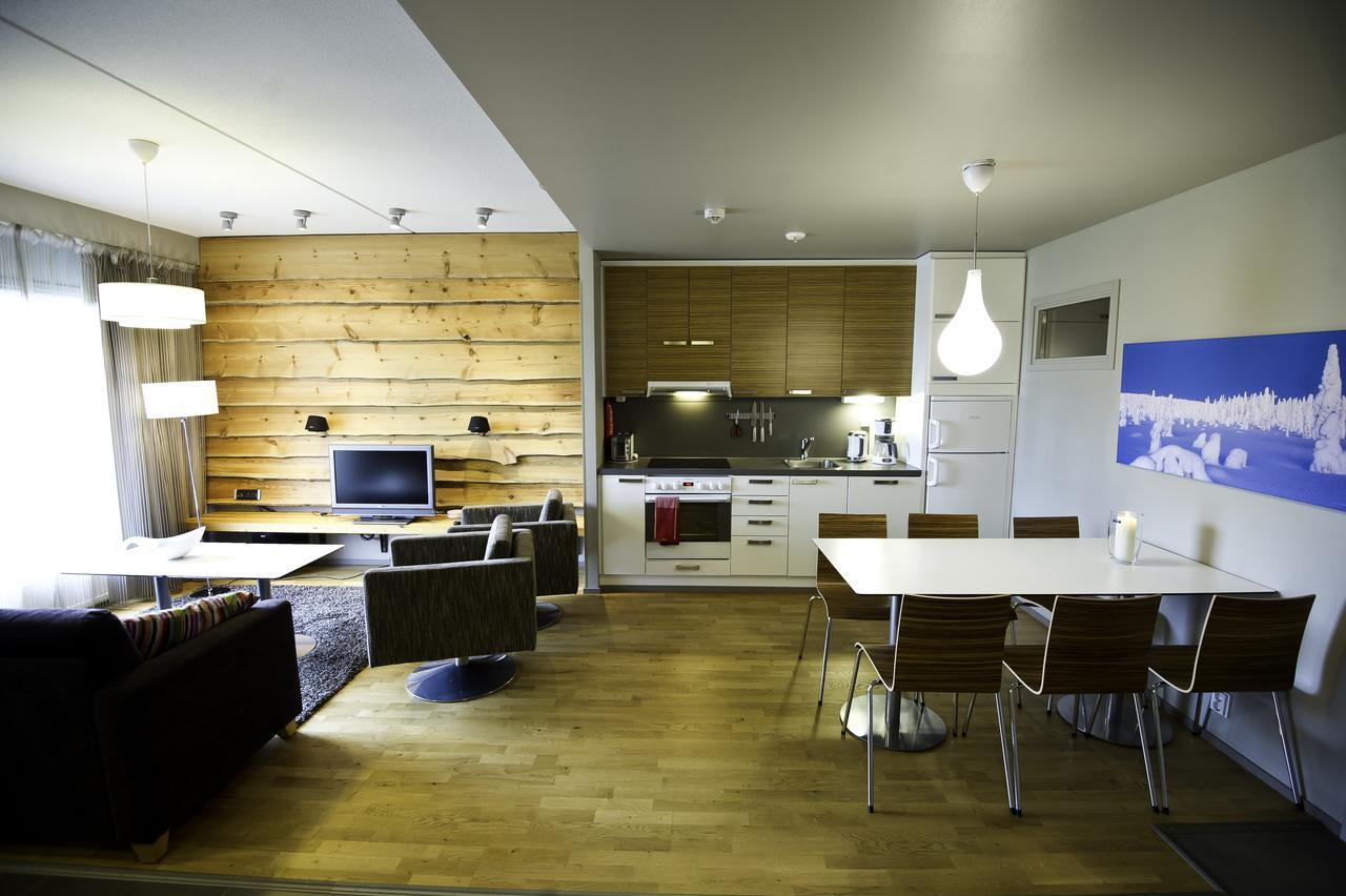Levi Suites Levin Klubi Exteriör bild