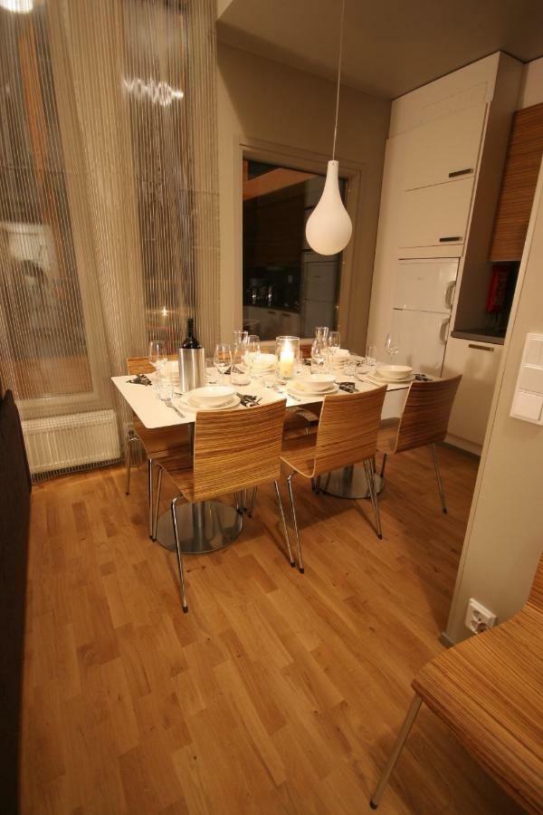 Levi Suites Levin Klubi Exteriör bild